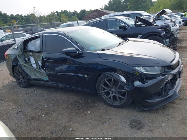 Honda k20c2 2019 2HGFC2F67KH594840 Image 14