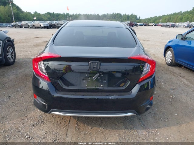 Honda k20c2 2019 2HGFC2F67KH594840 Image 17