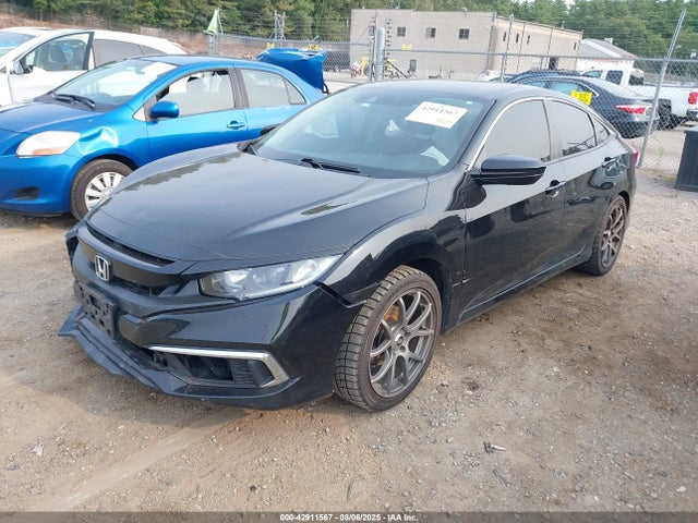 Honda k20c2 2019 2HGFC2F67KH594840 Image 2