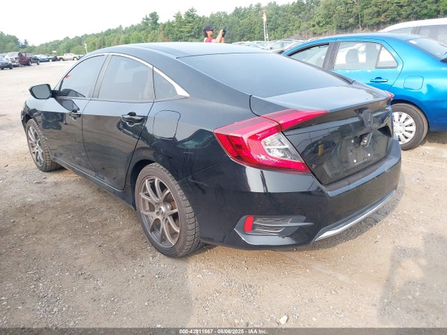 Honda k20c2 2019 2HGFC2F67KH594840 Image 3