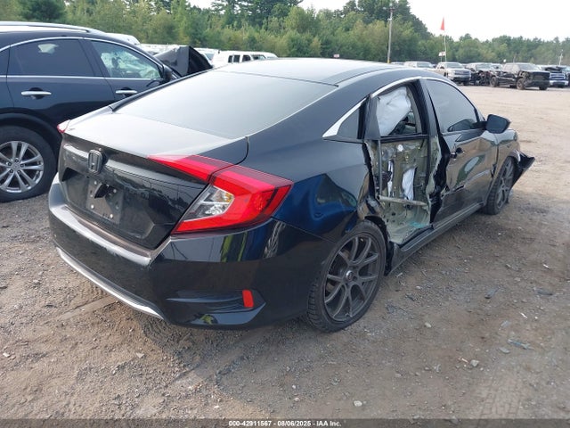 Honda k20c2 2019 2HGFC2F67KH594840 Image 4