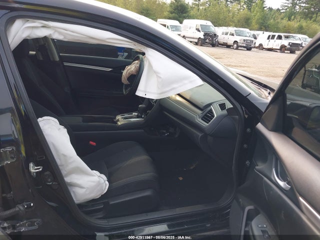 Honda k20c2 2019 2HGFC2F67KH594840 Image 5