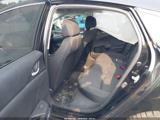 Honda k20c2 2019 2HGFC2F67KH594840 Image 8