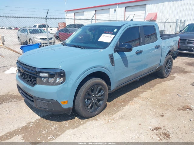 Ford 2023 2023 3FTTW8E38PRA37675 Image 2