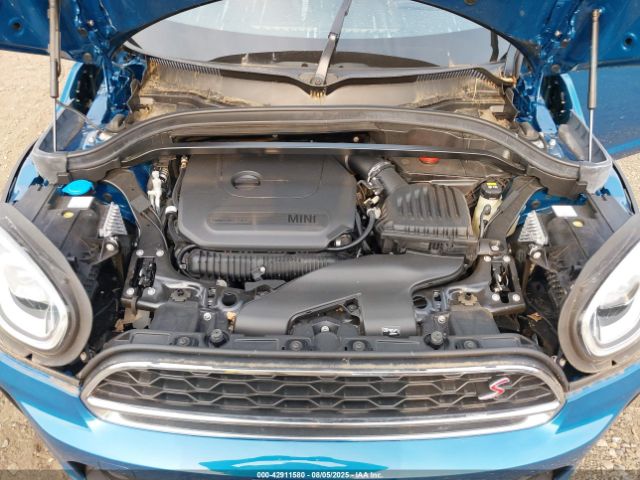 2022 MINI COUNTRYMAN WMZ83BR08N3P24324 Photo 9