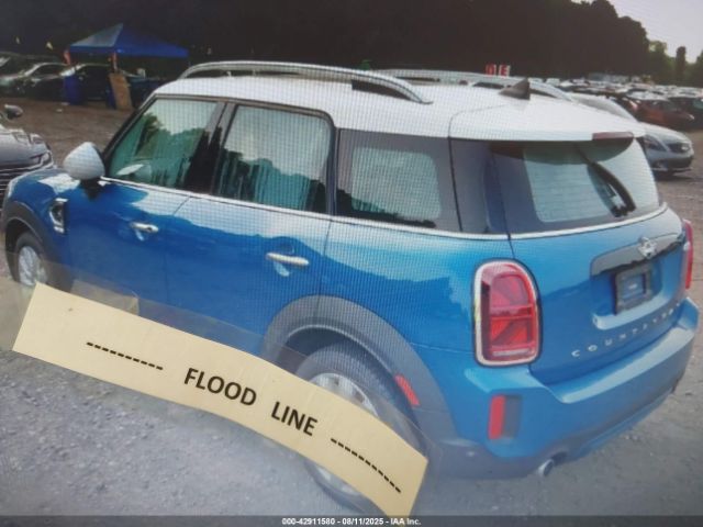 2022 MINI COUNTRYMAN WMZ83BR08N3P24324 Photo 5