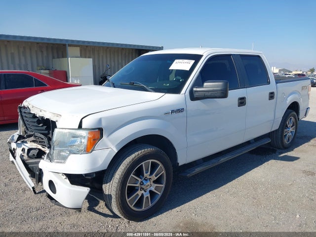 Ford 2014 2014 1FTEW1CM1EKE73202 Image 2