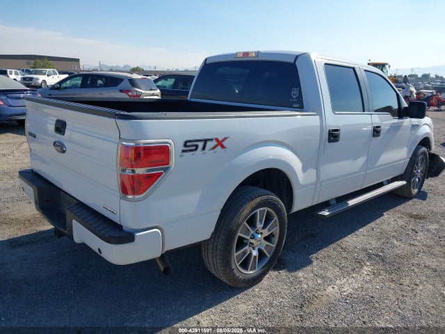 Ford 2014 2014 1FTEW1CM1EKE73202 Image 4