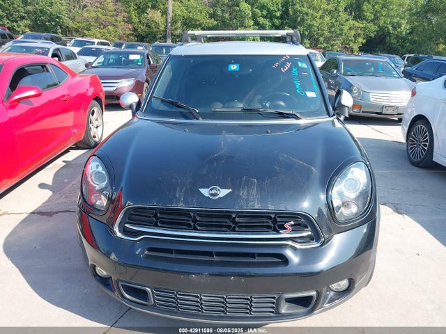 WMWZC3C55GWT11211 Mini Countryman