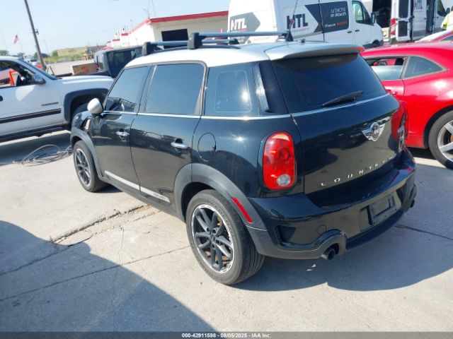 2016 MINI COUNTRYMAN WMWZC3C55GWT11211 Photo 2