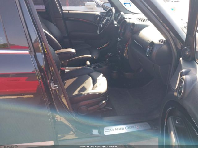 2016 MINI COUNTRYMAN WMWZC3C55GWT11211 Photo 4