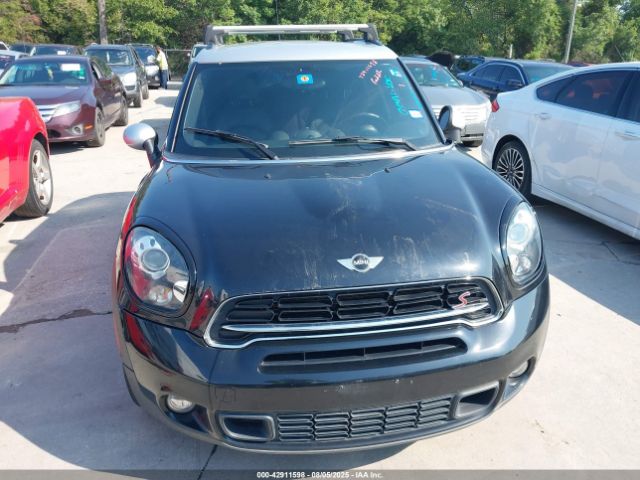 2016 MINI COUNTRYMAN WMWZC3C55GWT11211 Photo 5