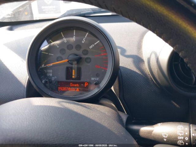 2016 MINI COUNTRYMAN WMWZC3C55GWT11211 Photo 6