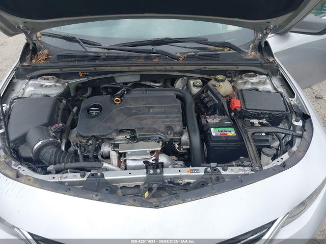 1G1ZB5STXHF229874 Chevrolet lfv - di: direct injection, vvt: variable valve timing, gen 1