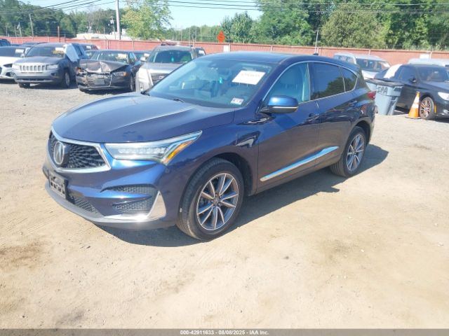 2019 ACURA RDX 5J8TC2H59KL038975 Photo 1