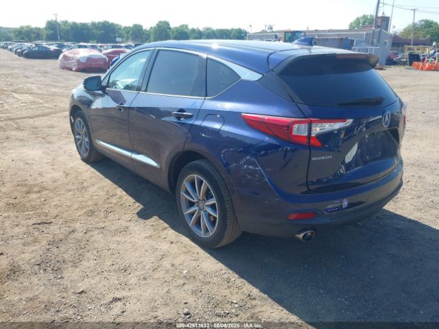 2019 ACURA RDX 5J8TC2H59KL038975 Photo 2