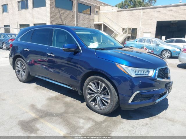2020 ACURA MDX 5J8YD4H58LL004896 Photo 0