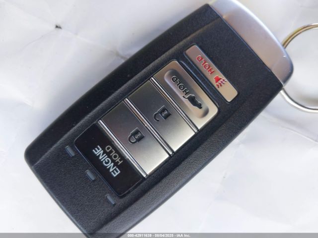 2020 ACURA MDX 5J8YD4H58LL004896 Photo 10