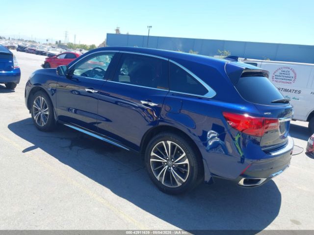 2020 ACURA MDX 5J8YD4H58LL004896 Photo 2