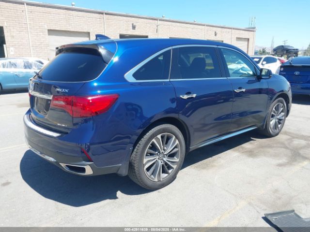 2020 ACURA MDX 5J8YD4H58LL004896 Photo 3