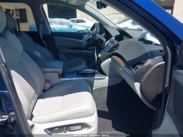 2020 ACURA MDX 5J8YD4H58LL004896 Photo 4