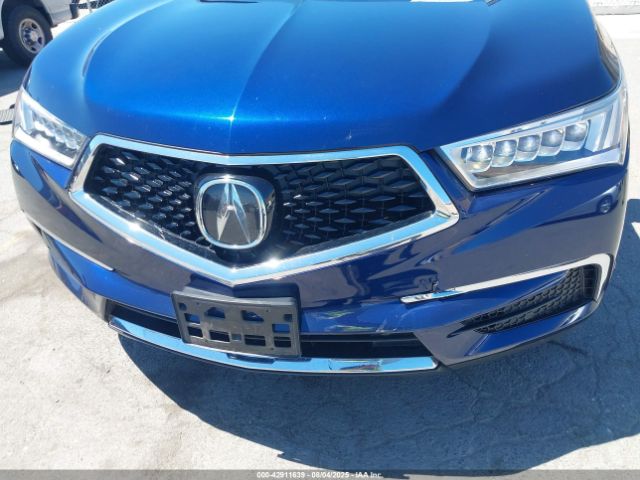 2020 ACURA MDX 5J8YD4H58LL004896 Photo 5
