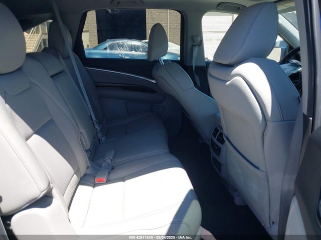 2020 ACURA MDX 5J8YD4H58LL004896 Photo 7