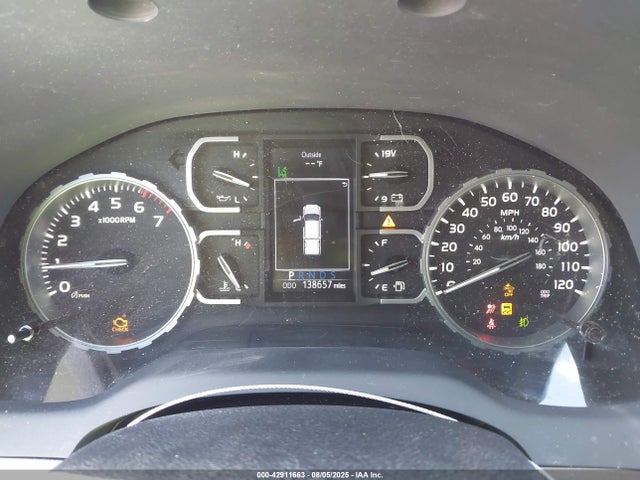5TFEY5F10LX257120 Toyota 3ur-fe