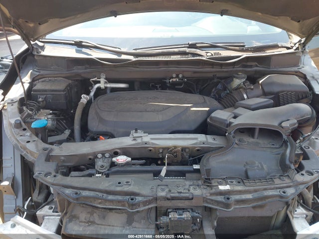 5FNRL6H80MB006724 Honda j35y7