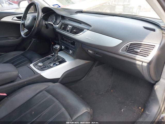 2012 AUDI A6 WAUBGAFC7CN019015 Photo 4