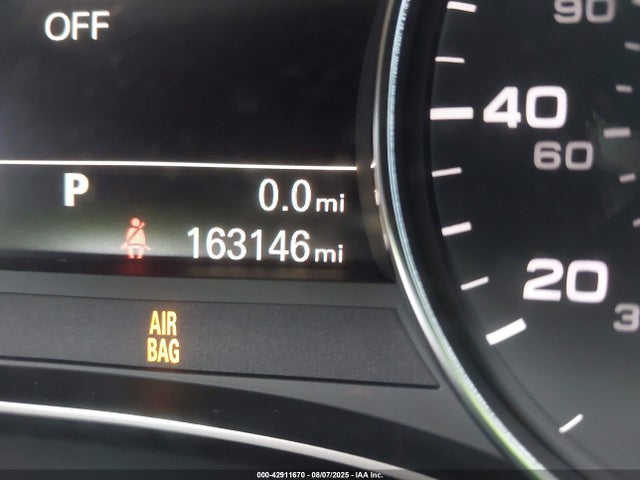 2012 AUDI A6 WAUBGAFC7CN019015 Photo 6