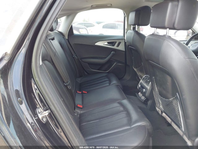 2012 AUDI A6 WAUBGAFC7CN019015 Photo 7