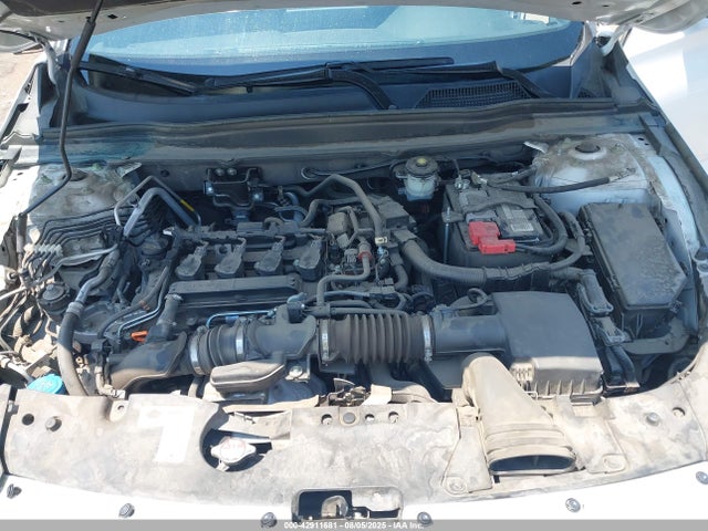 1HGCV1F36MA072201 Honda l15be