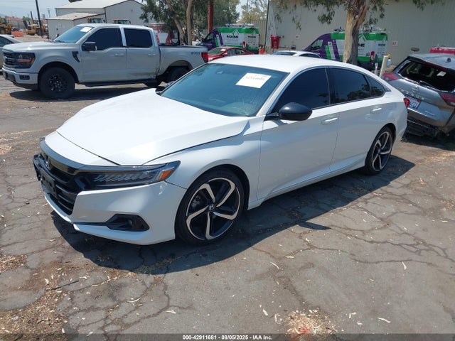 1HGCV1F36MA072201 Honda l15be