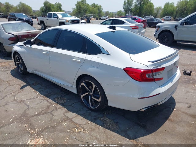 1HGCV1F36MA072201 Honda l15be