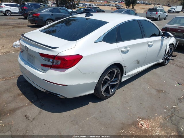 1HGCV1F36MA072201 Honda l15be