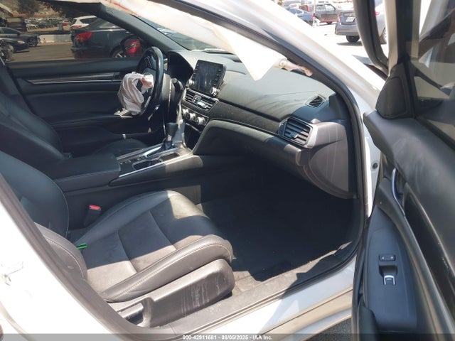 1HGCV1F36MA072201 Honda l15be
