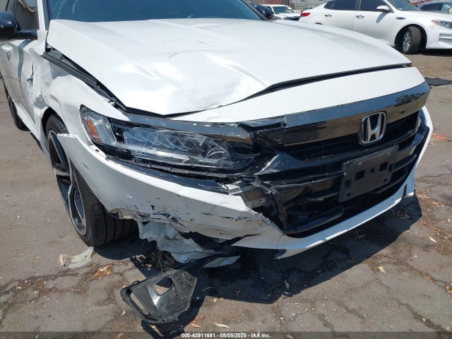 1HGCV1F36MA072201 Honda l15be