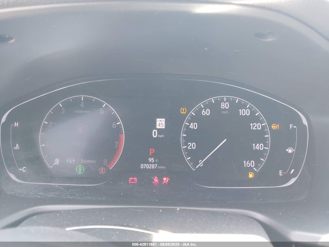 1HGCV1F36MA072201 Honda l15be