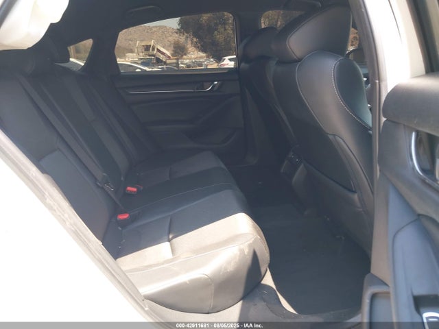 1HGCV1F36MA072201 Honda l15be
