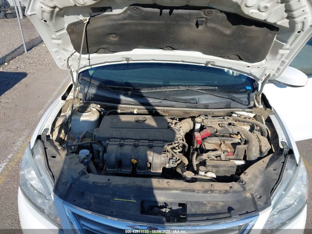 3N1AB7AP4FL672306 Nissan 2015