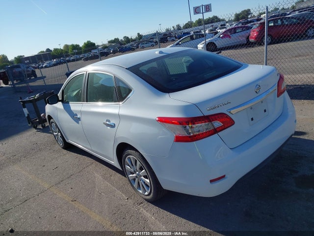 3N1AB7AP4FL672306 Nissan 2015