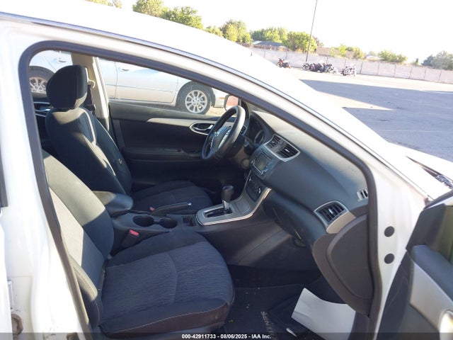 3N1AB7AP4FL672306 Nissan 2015