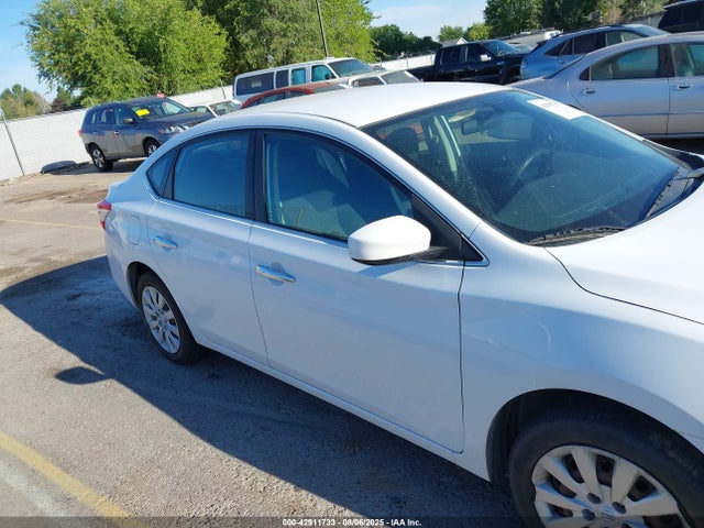 3N1AB7AP4FL672306 Nissan 2015