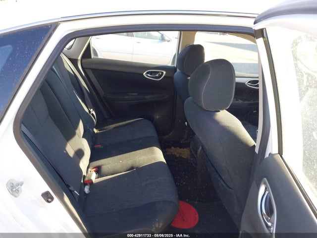 3N1AB7AP4FL672306 Nissan 2015