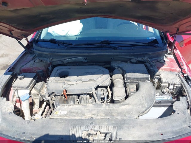 5NPE24AF6HH543362 Hyundai 2017