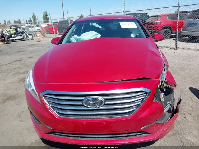 5NPE24AF6HH543362 Hyundai 2017