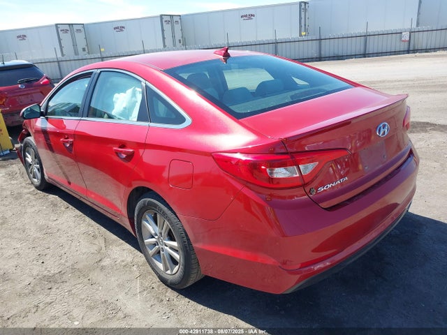 5NPE24AF6HH543362 Hyundai 2017