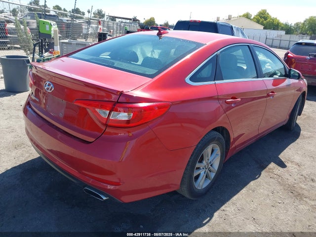5NPE24AF6HH543362 Hyundai 2017