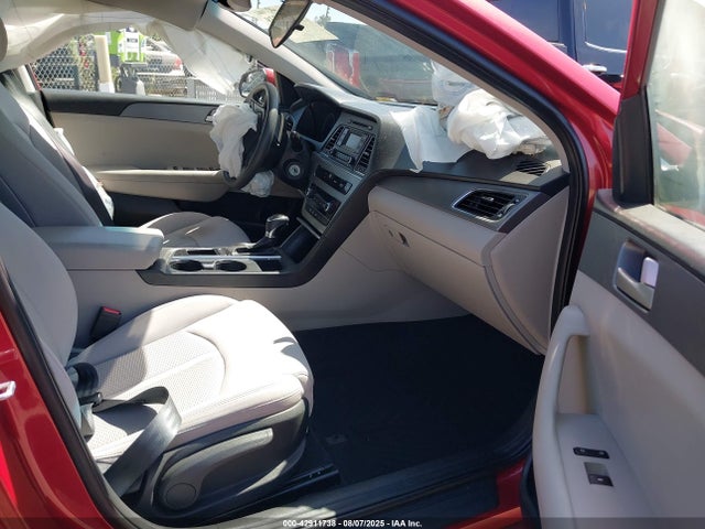 5NPE24AF6HH543362 Hyundai 2017